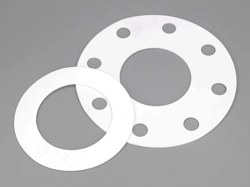 Digital Cutting PTFE-Based Gaskets