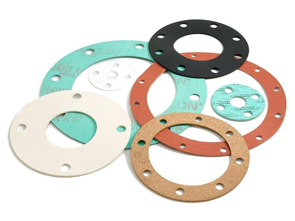 Digital Cutting Non Asbestos Gaskets