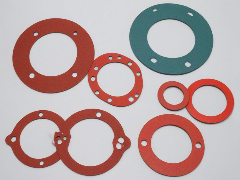 CNC Cutting Non-Asbestos Gaskets