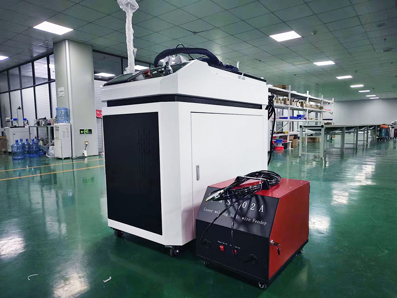 Handheld Laser Welder Handheld Laser Welder