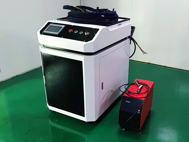 Handheld Laser Welding Machine Handheld Laser Welding Machine