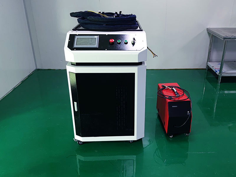 Portable Laser Welder Portable Laser Welder