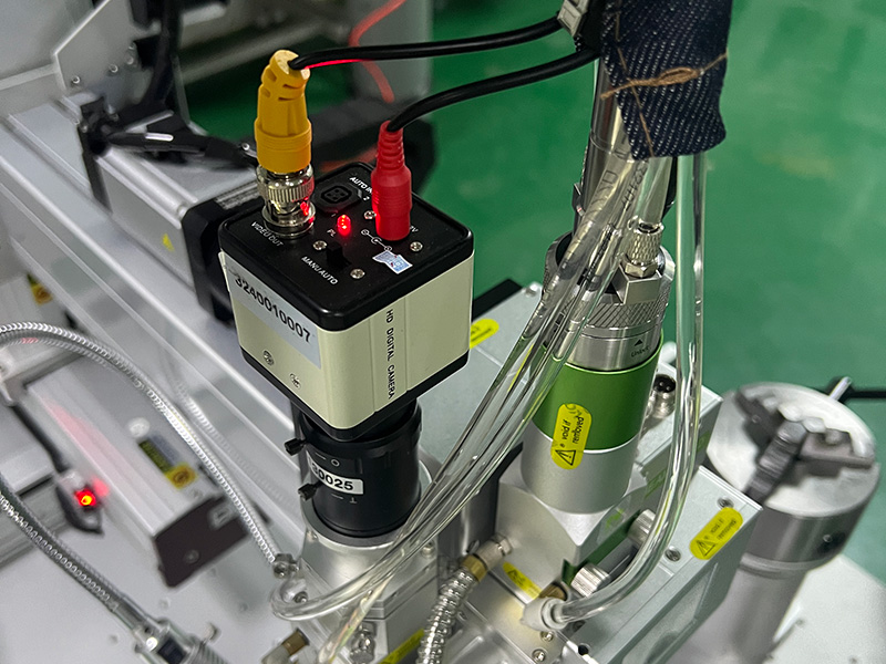 CCD Camera for Automatic Laser Welder CCD Camera for Automatic Laser Welder