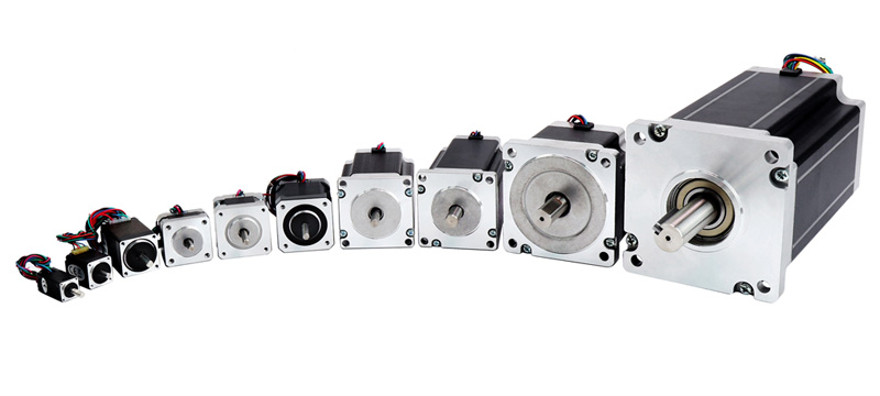 All Types of Stepper Motor for CNC Machining All Types of Stepper Motor for CNC Machining