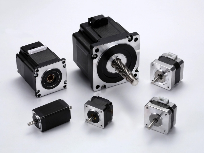 Stepper Motors for CNC Machine Stepper Motors for CNC Machine