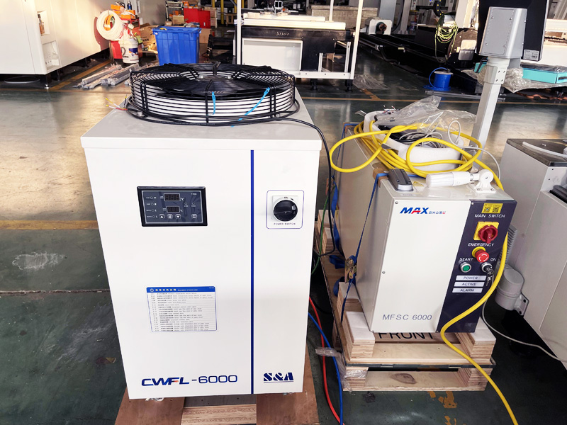 Industrial Water Chiller