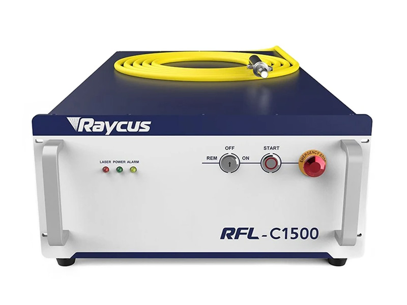 2025 Cheapest 4x8 Fiber Laser Stainless Steel Cutter 1500W - STYLECNC