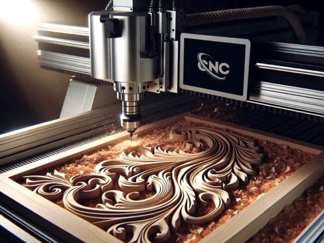 How Much Does a CNC Machine for Woodworking Cost?