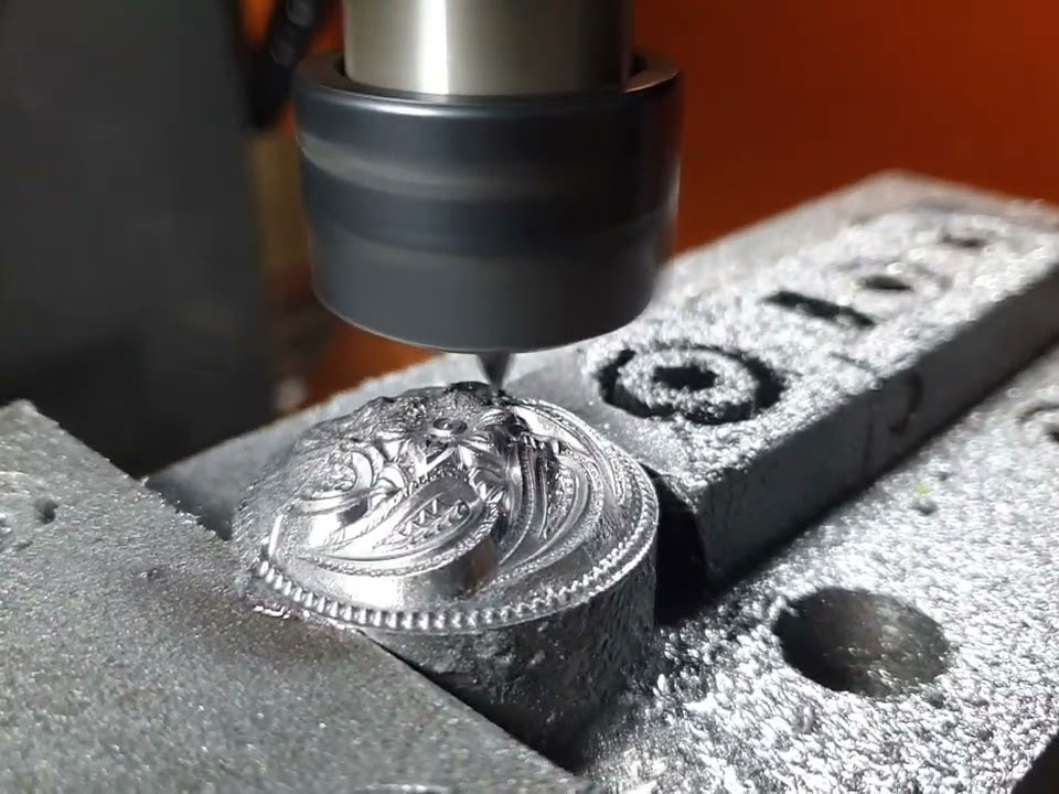 CNC Metal Milling Project CNC Metal Milling Project