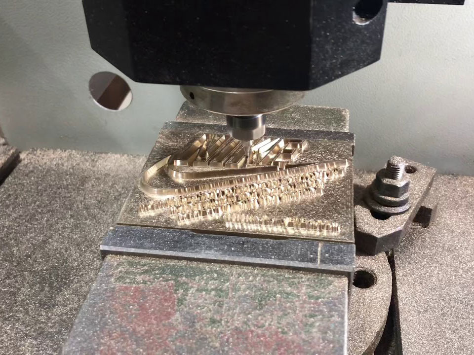 CNC Metal Milling Project CNC Metal Milling Project