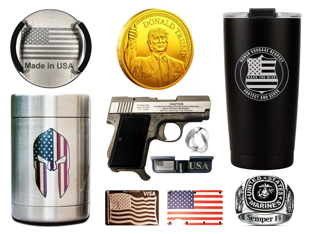 Laser Metal Engravings In USA Laser Metal Engravings In USA