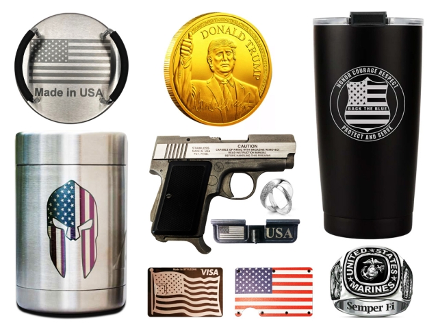 How Much Does Laser Metal Engraving Price in USA?