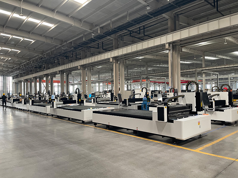 3015E fiber laser cutter 3015E fiber laser cutter