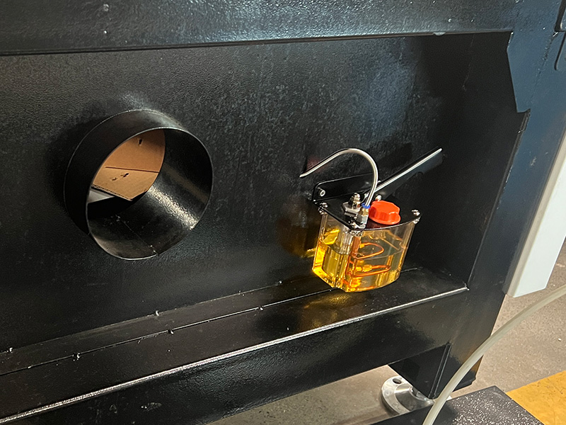 Exhaust fan connector Exhaust fan connector