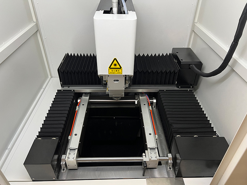激光切割工作臺(tái)