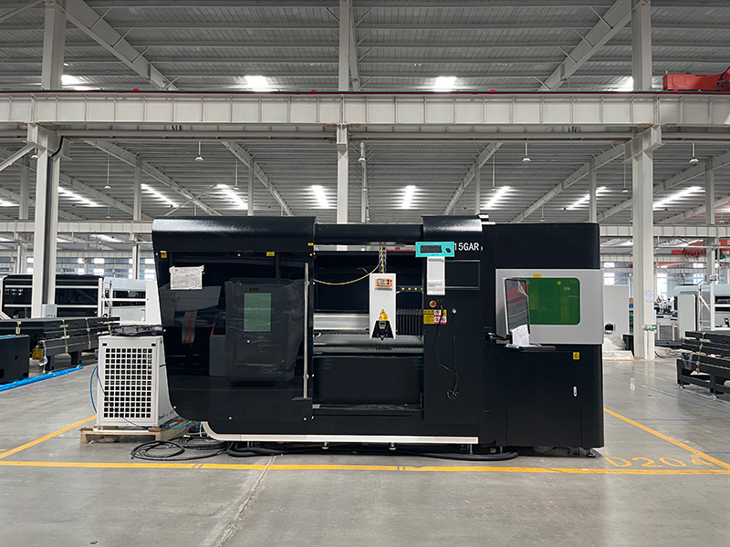 兩用金屬激光切割機