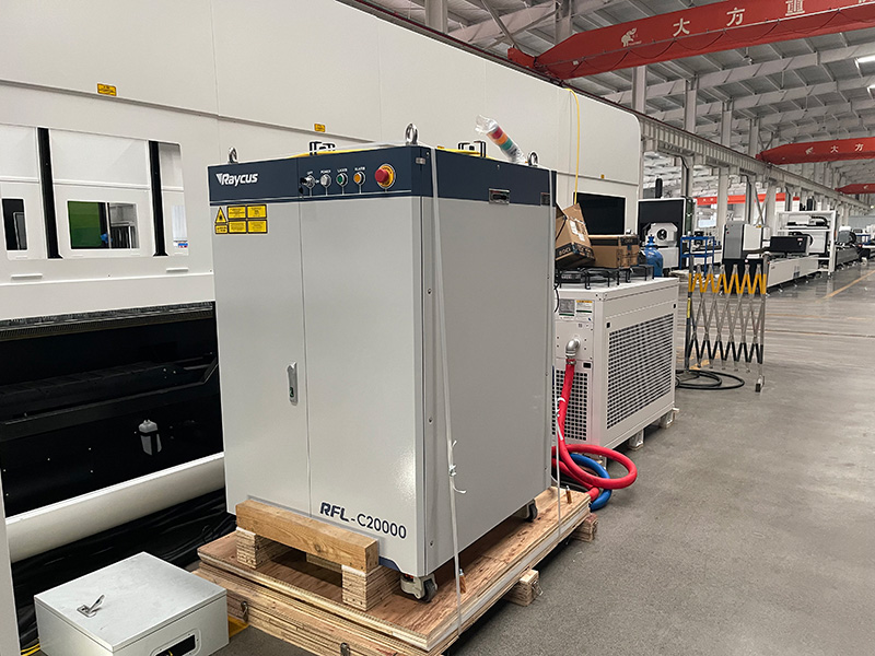 20000W fiber laser generator 20000W fiber laser generator