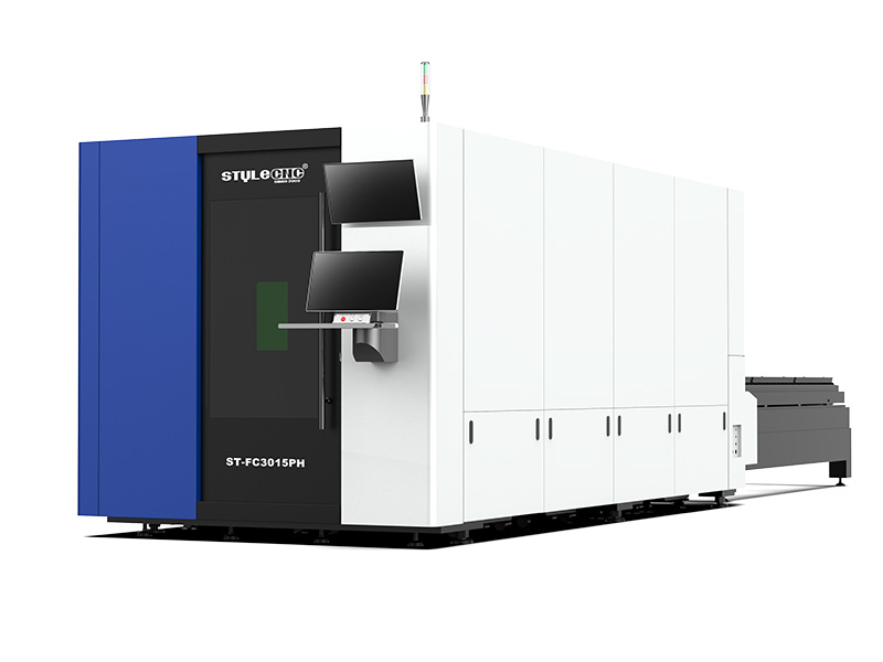 5x10 光纖激光切割機(jī)