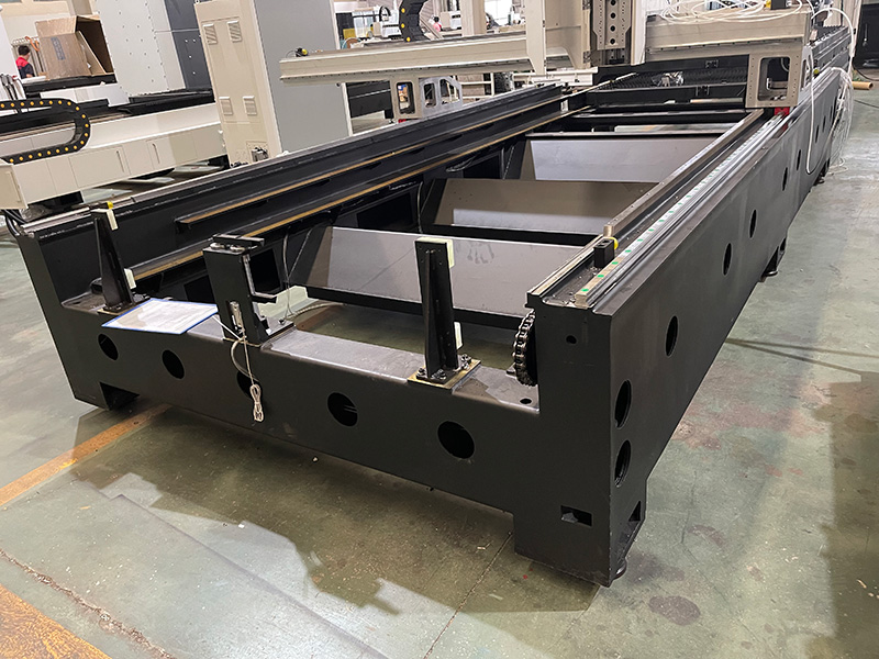 5x10 光纖激光切割機(jī)