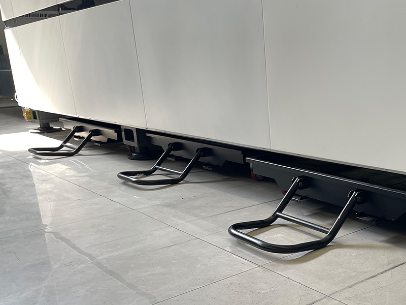 雙重 5x10 光纖激光切割機(jī)