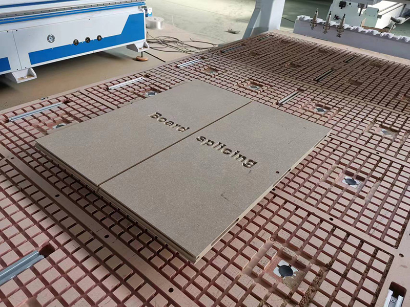 ATC door cnc router