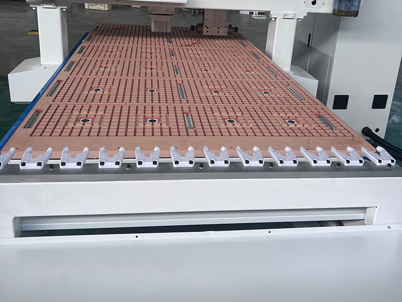 Automatic Tool Changer