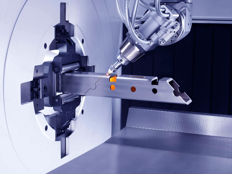 Laser Cutting