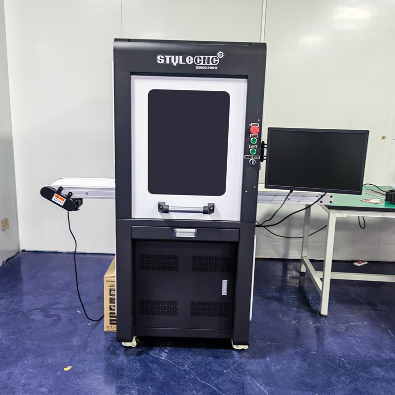 Laser Deep Engraving Machine for Metal Laser Deep Engraving Machine for Metal