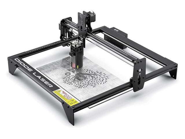 How To Laser Engrave Metal with A Diode Laser?