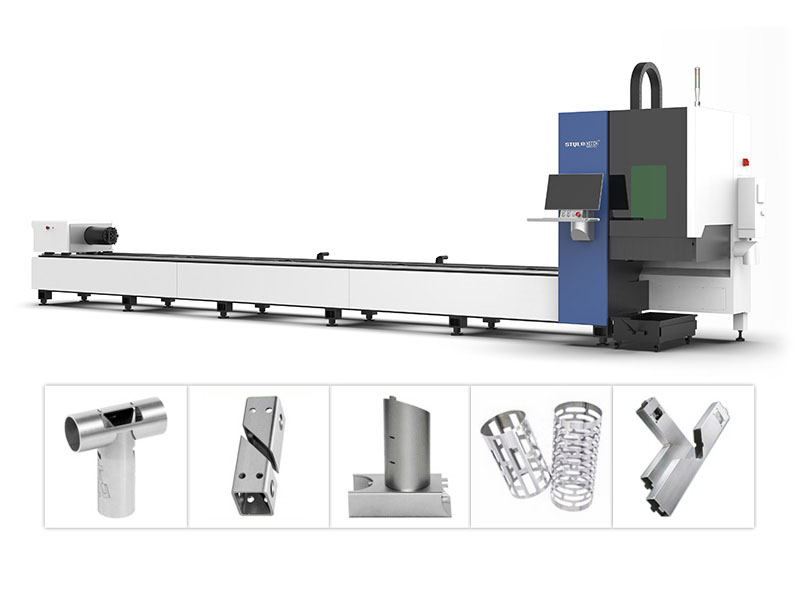 laser tube cutting machine laser tube cutting machine