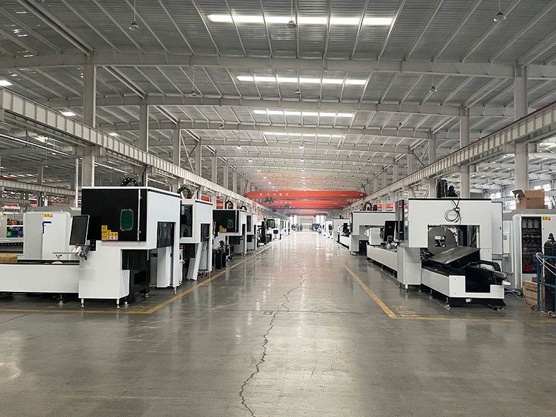 Laser tube cutting machine Laser tube cutting machine