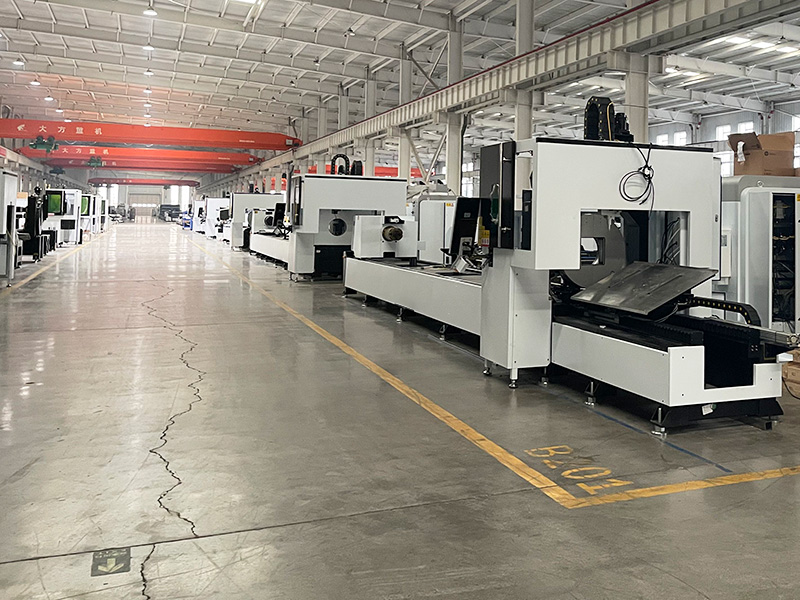 Laser Tube Cutter  Laser Tube Cutter