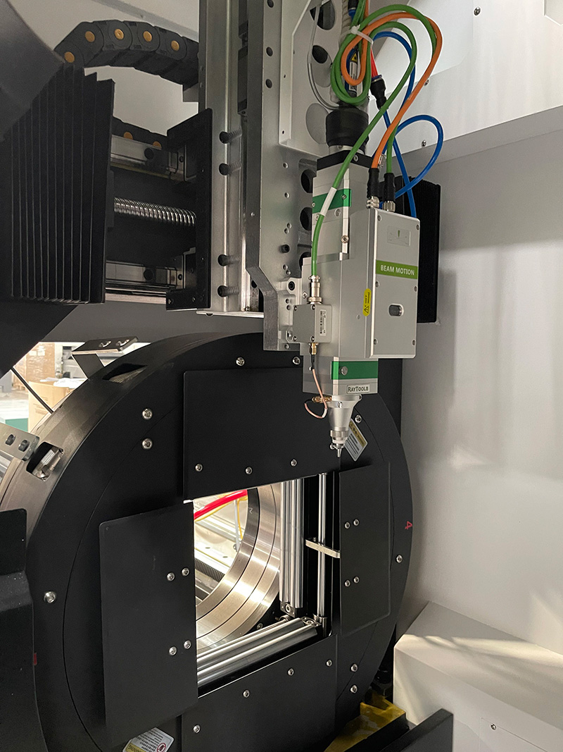 Raytools laser cutting head Raytools laser cutting head