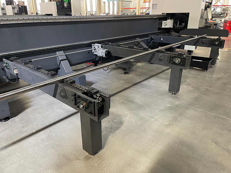 Multiple pipes automatic loading unit Multiple pipes automatic loading unit
