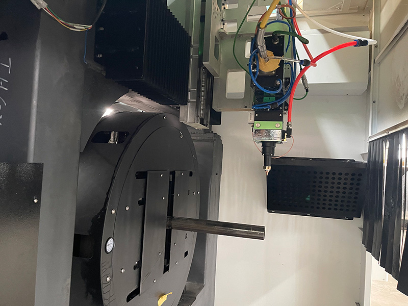 Beveling processing optional