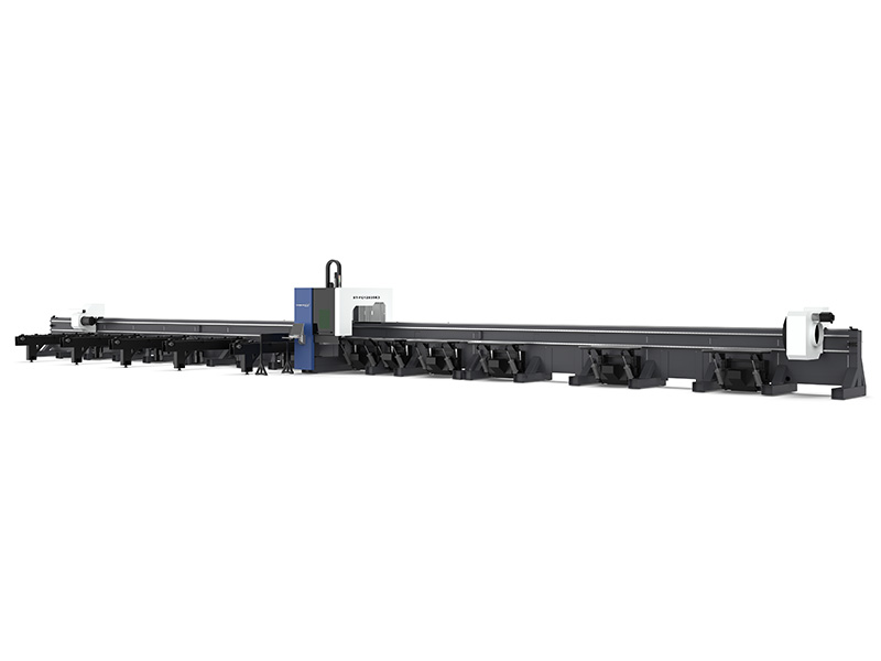 3D Tube Laser Bevel Cutting Machine with Automatic Feeder 3D Tube Laser Bevel Cutting Machine with Automatic Feeder