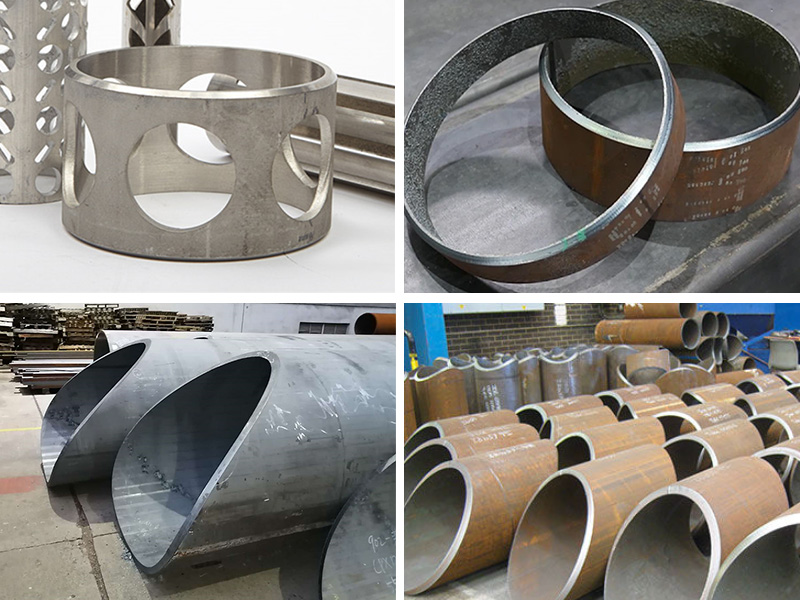 3D tube laser bevel cutting machine projects 3D tube laser bevel cutting machine projects