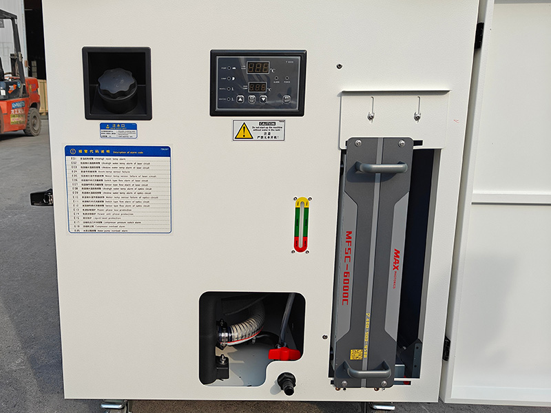 6000W 激光除銹 6000W 激光除銹