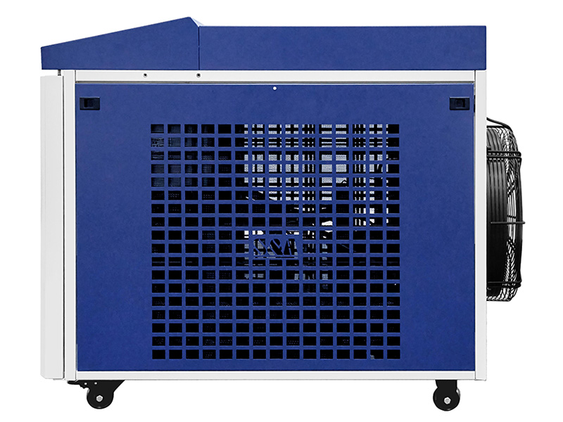 Heavy-duty laser rust remover Heavy-duty laser rust remover