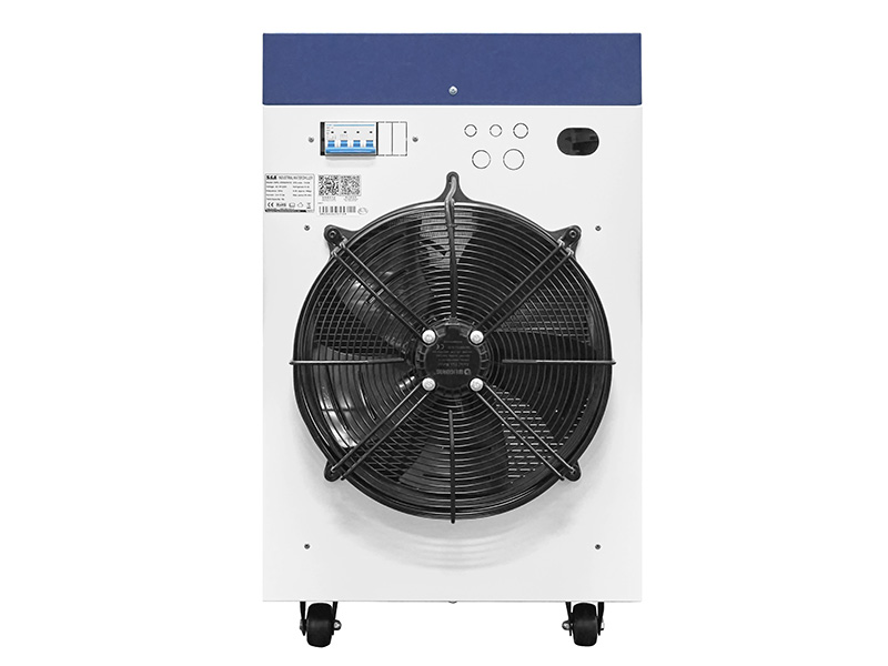 Laser rust cleaner Laser rust cleaner