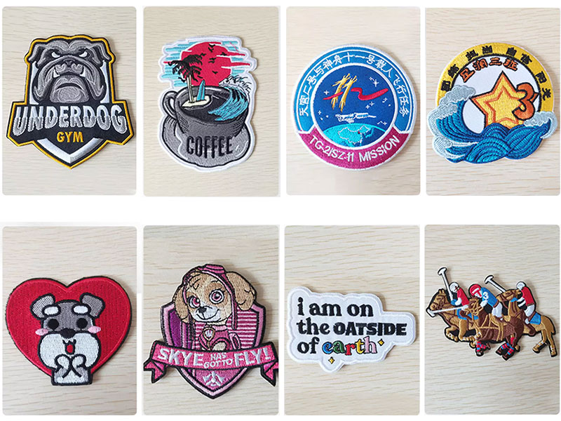 embroidered badges embroidered badges