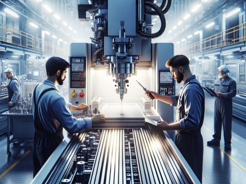 A Beginner's Guide To Pros and Cons of CNC Machining A Beginner's Guide To Pros and Cons of CNC Machining