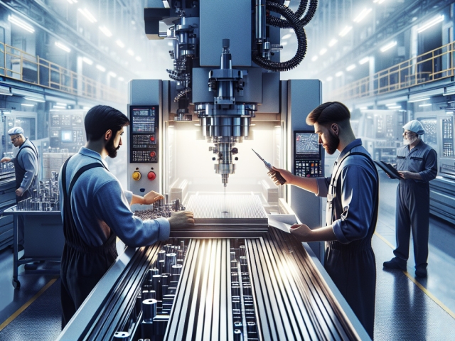 A Beginner's Guide To Pros and Cons of CNC Machining