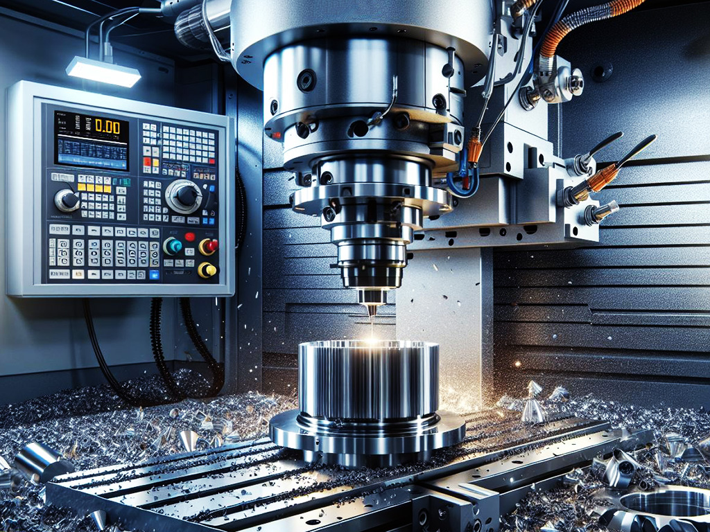 CNC Process CNC Process