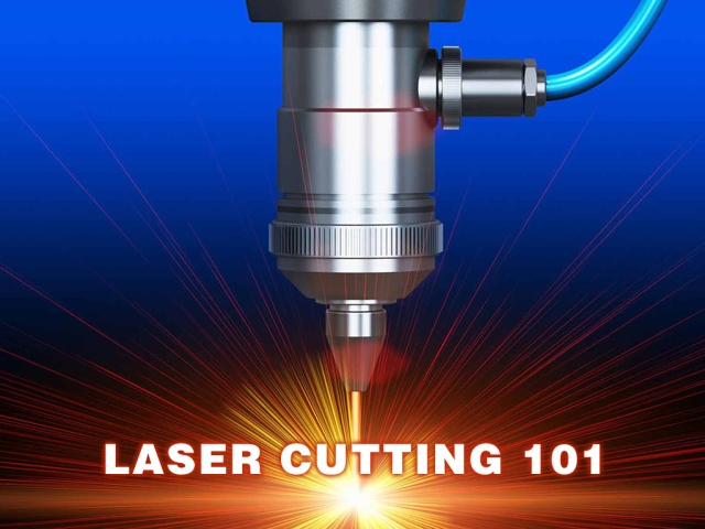 Laser Cutting 101: Everything You Need to Know