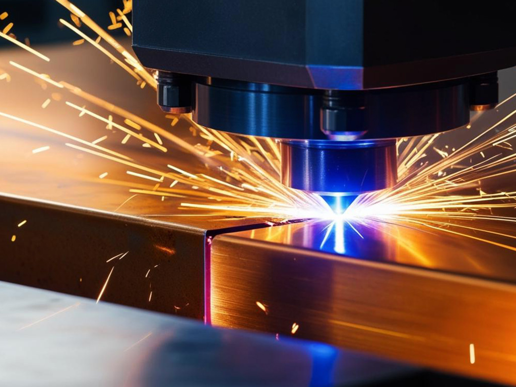 Laser Cutting Metal
