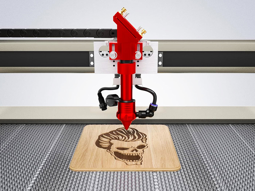 Laser Cutting Wood