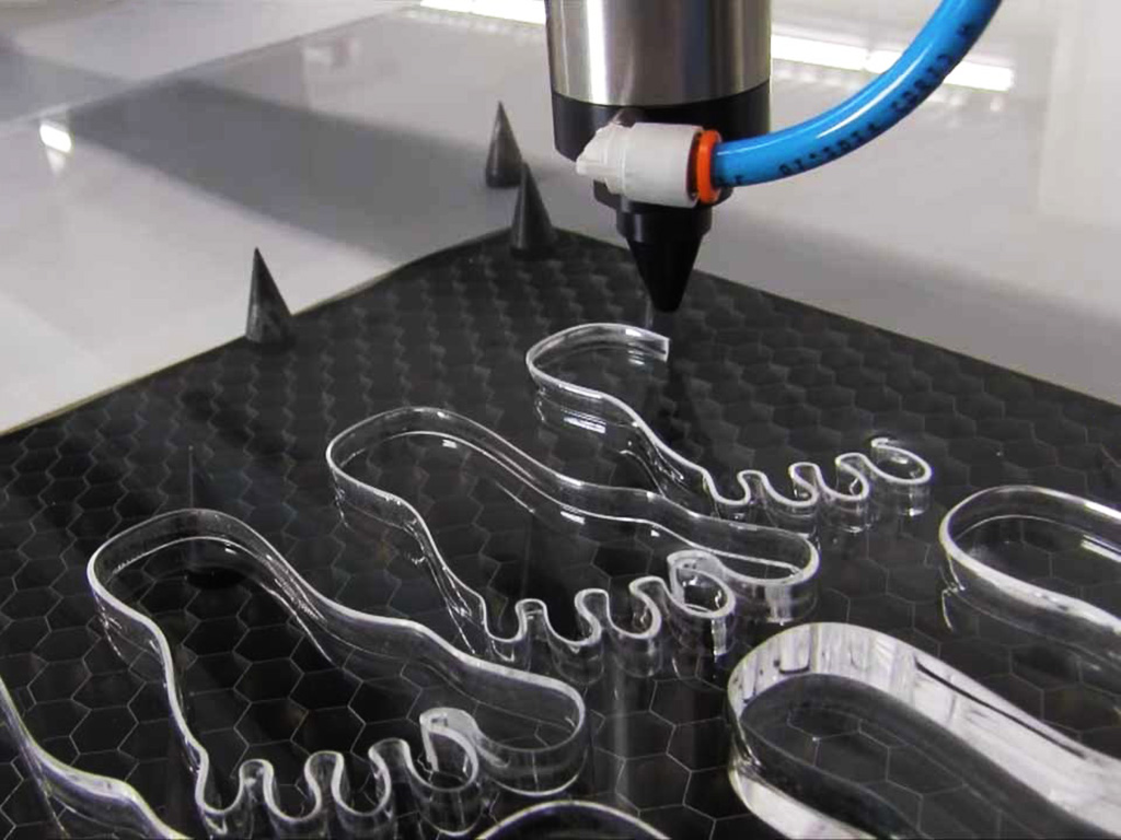 Laser Cutting Acrylic