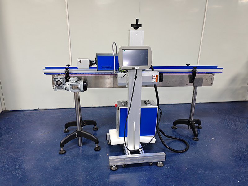 Cable laser marking machine Cable laser marking machine
