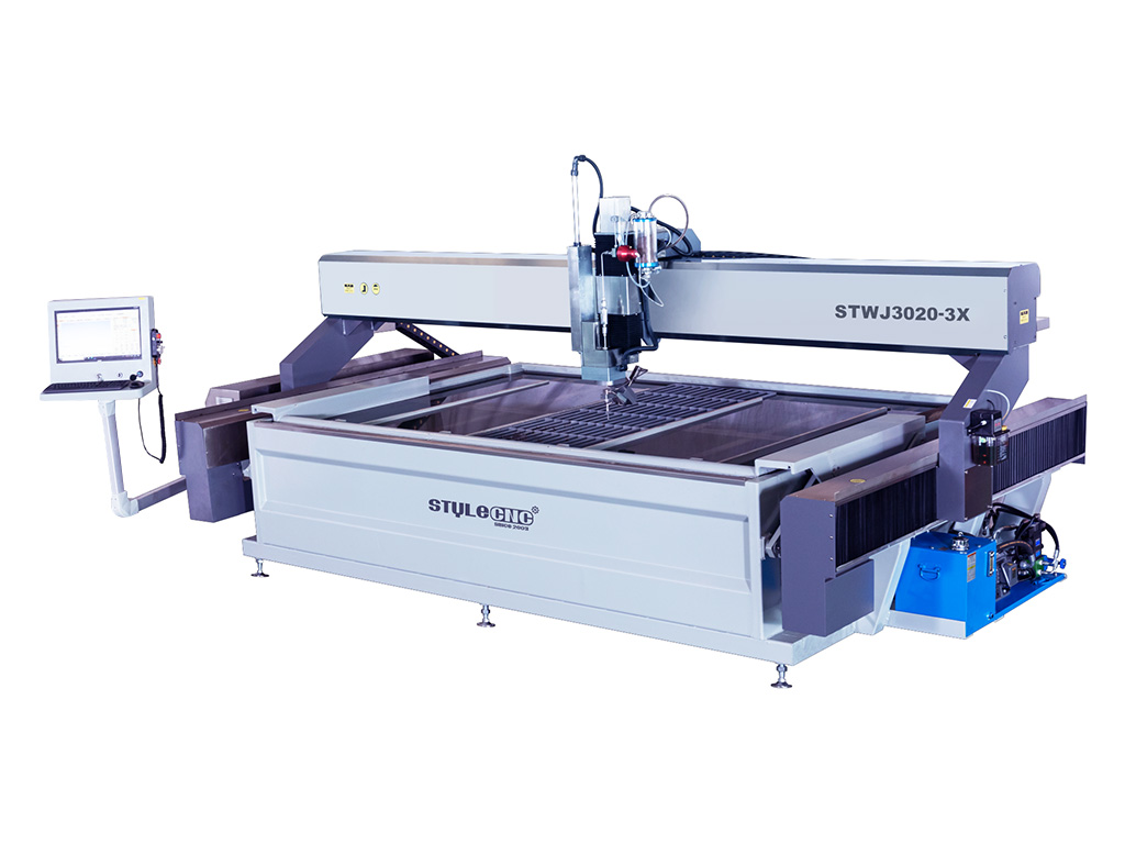 Industrial CNC Waterjet Cutting Machine for Every Need Industrial CNC Waterjet Cutting Machine for Every Need